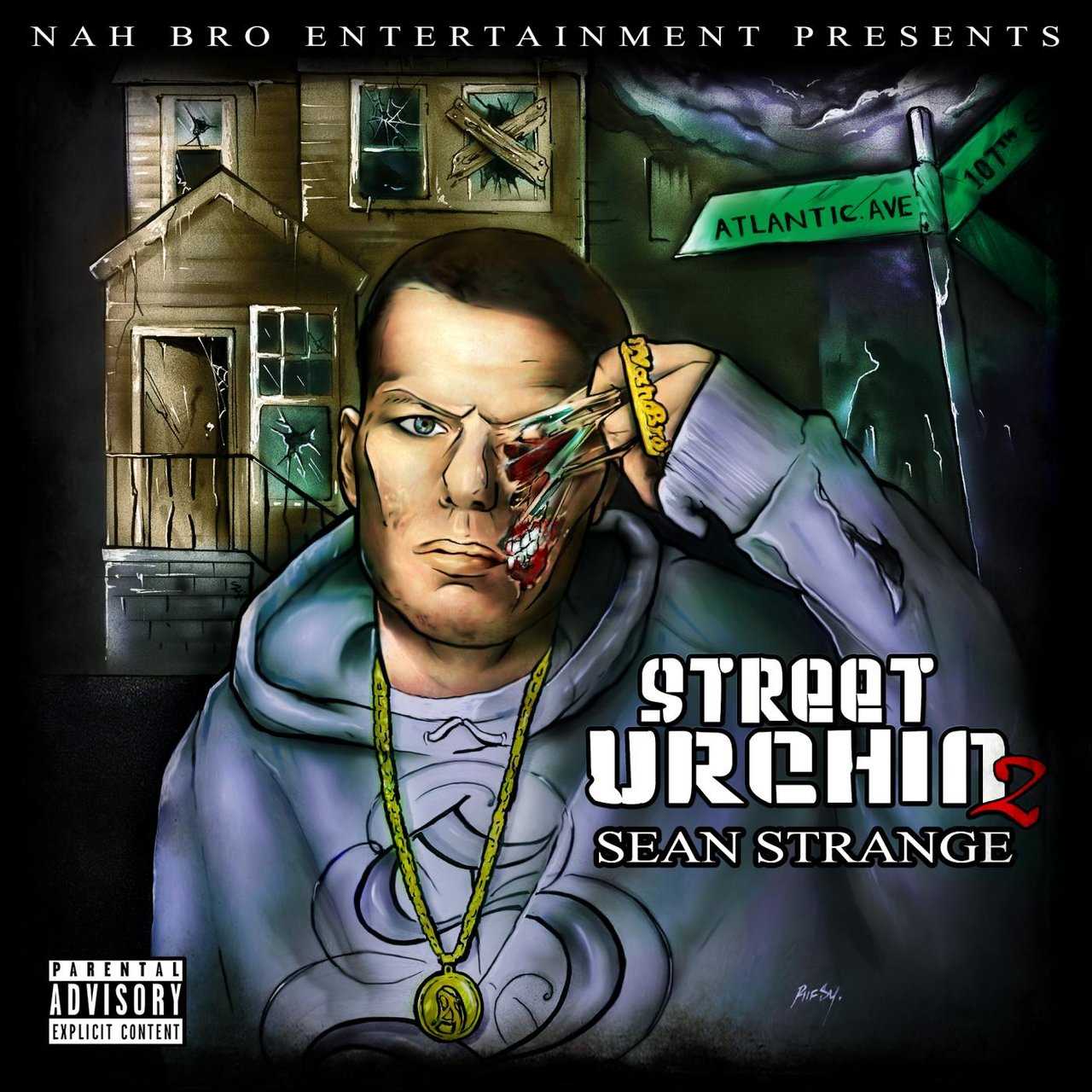 Sean Strange - Street Urchin 2